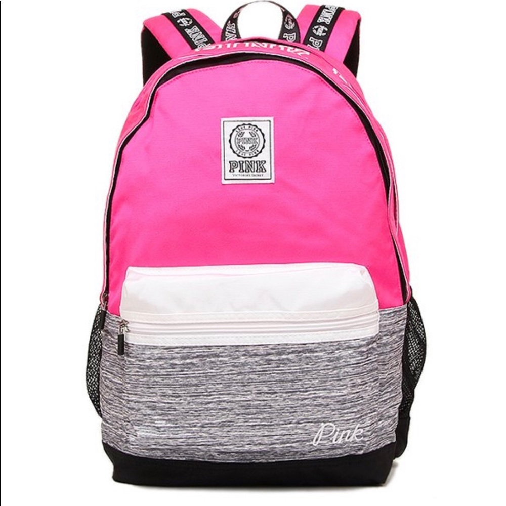 Victoria’s Secret Campus Backpack